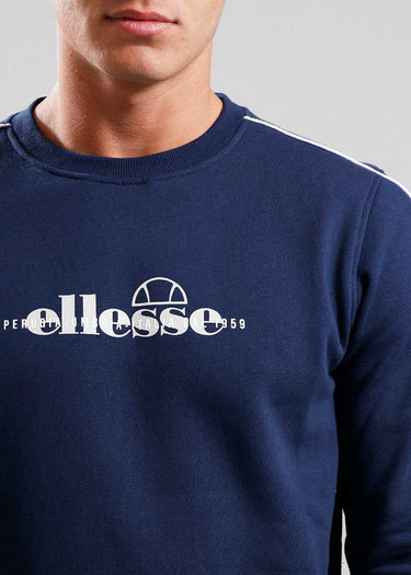 Ellesse Truien Bettega sweatshirt - navy