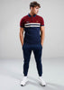 Ellesse Polo's Muccia polo - navy