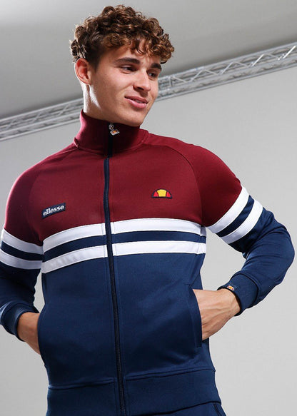 Ellesse Vesten Rimini track top - navy