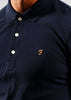 Farah Polo's Blanes polo - true-navy