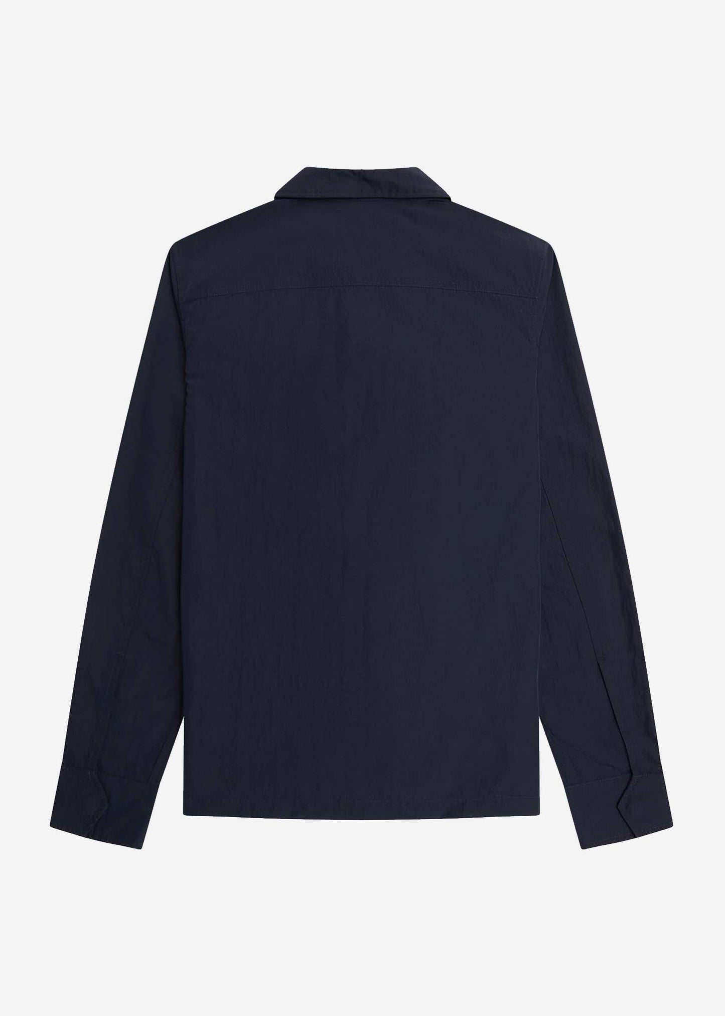 Fred Perry Overshirts  Zip overshirt - navy 