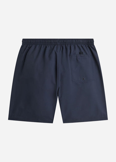 Fred Perry Zwembroeken  Classic swimshort - navy 