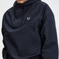 Fred Perry Jassen  Overhead shell jacket - navy 