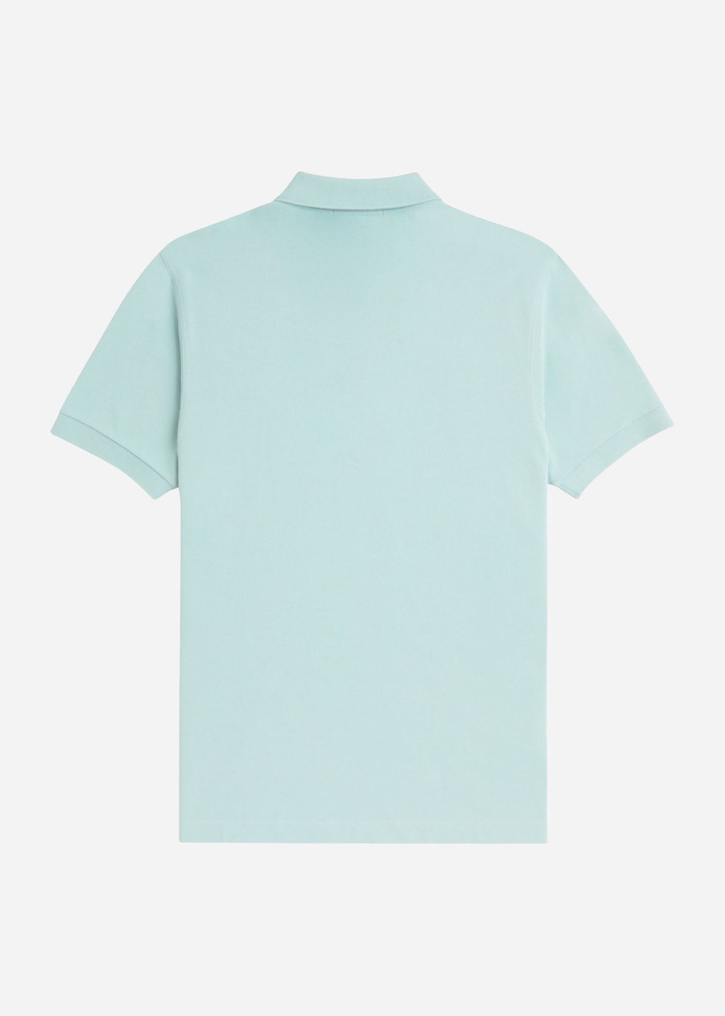 Fred Perry Polo's  Plain fred perry shirt - slvrblue dkcaram 