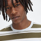 Fred Perry T-shirts  Stripe t-shirt - ungre snwh lgice 