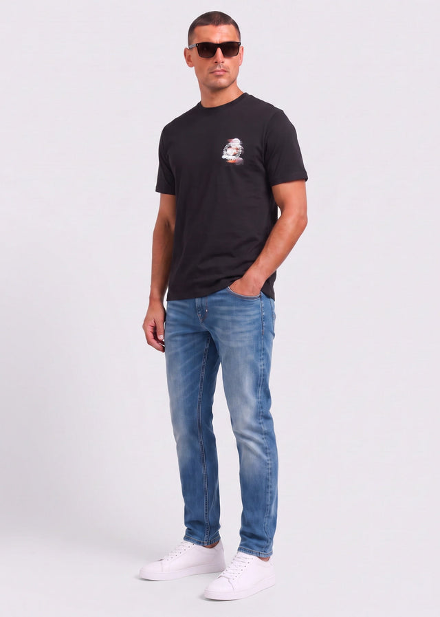Marshall Artist T-Shirts Future proof t-shirt - black