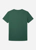 Hackett London T-shirts  Essential tee - green grey 