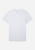 Hackett London T-shirts  Essential tee - white navy 