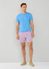 Hackett London T-shirts  Swim trim logo tee - marina 