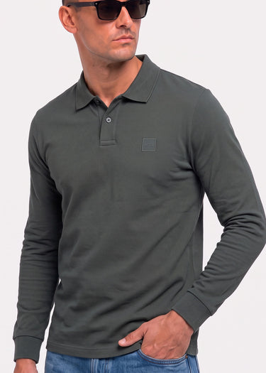 Hugo Boss Polo's Passerby - green
