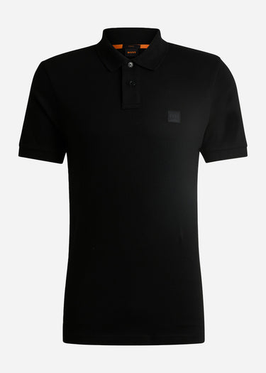 Hugo Boss Polo's Passenger - black