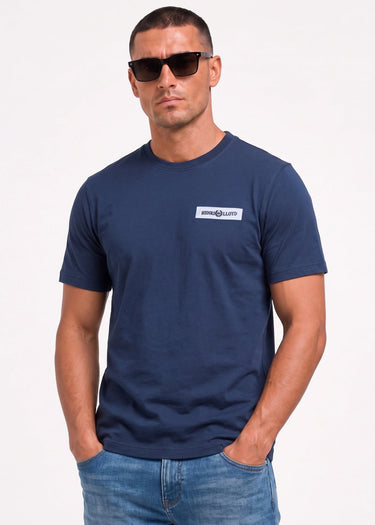 Henri Lloyd T-shirts Calshot t-shirt - navy