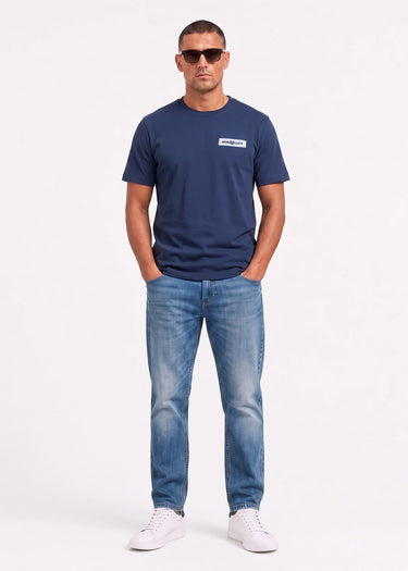Henri Lloyd T-shirts Calshot t-shirt - navy