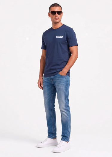 Henri Lloyd T-shirts Calshot t-shirt - navy