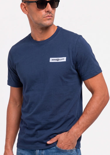 Henri Lloyd T-shirts Calshot t-shirt - navy