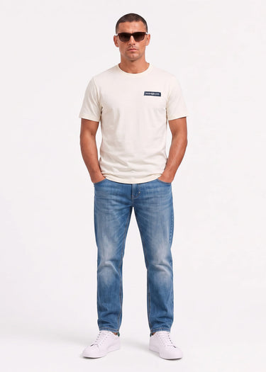 Henri Lloyd T-shirts Calshot t-shirt - off white