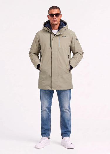 Henri Lloyd Jassen Explorer parka - kelp