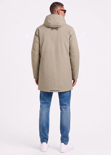 Henri Lloyd Jassen Explorer parka - kelp
