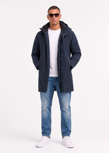 Henri Lloyd Jassen Explorer parka - navy black