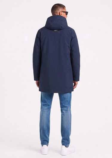 Henri Lloyd Jassen Explorer parka - navy black