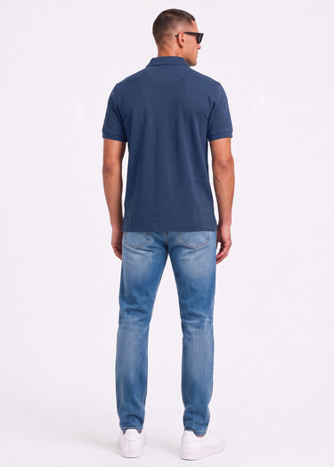 Henri Lloyd Polo's Falmouth ss polo - navy blue