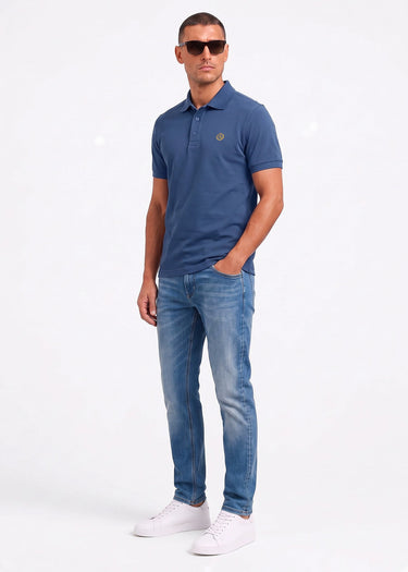 Henri Lloyd Polo's Falmouth ss polo - navy blue