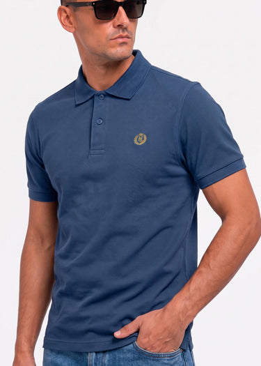Henri Lloyd Polo's Falmouth ss polo - navy blue