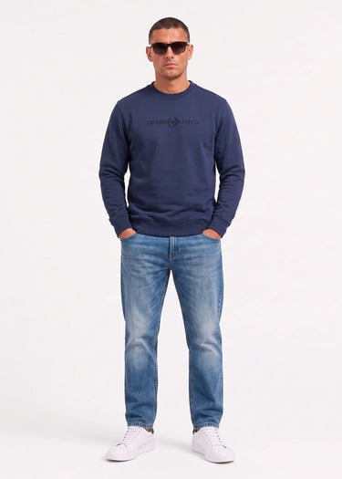 Henri Lloyd Truien Lytham sweat - navy blue