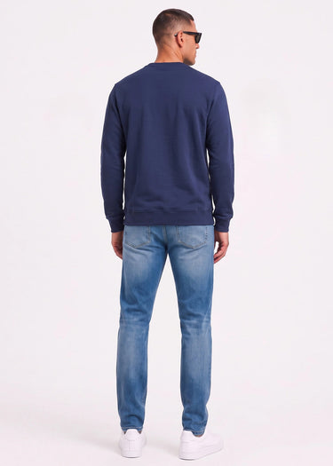 Henri Lloyd Truien Lytham sweat - navy blue
