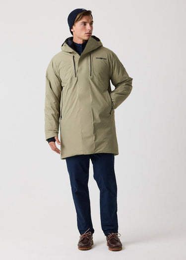 Henri Lloyd Jassen Explorer parka - kelp