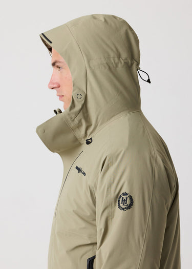 Henri Lloyd Jassen Explorer parka - kelp