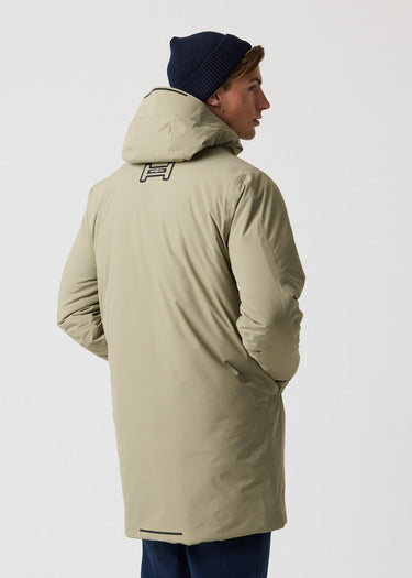 Henri Lloyd Jassen Explorer parka - kelp