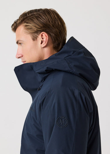 Henri Lloyd Jassen Explorer parka - navy black
