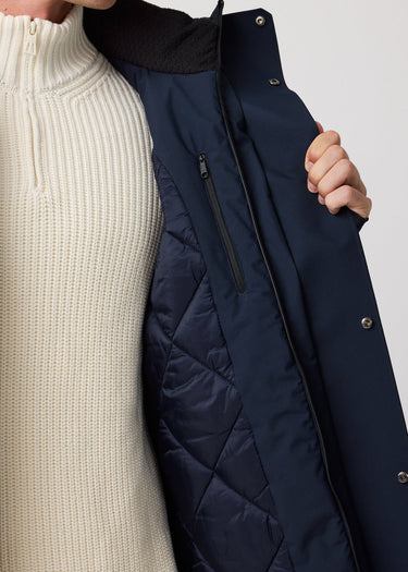Henri Lloyd Jassen Explorer parka - navy black