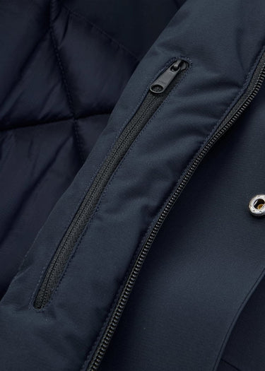 Henri Lloyd Jassen Explorer parka - navy black