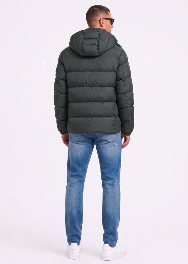 Hugo Boss Jackets Omaris1 - green