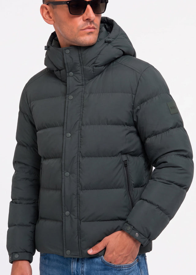 Hugo Boss Jackets Omaris1 - green
