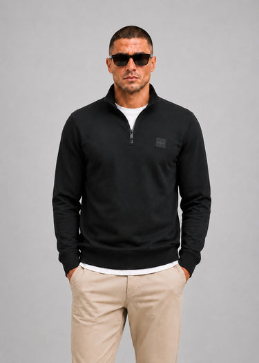 Hugo Boss Truien Zetrust - black