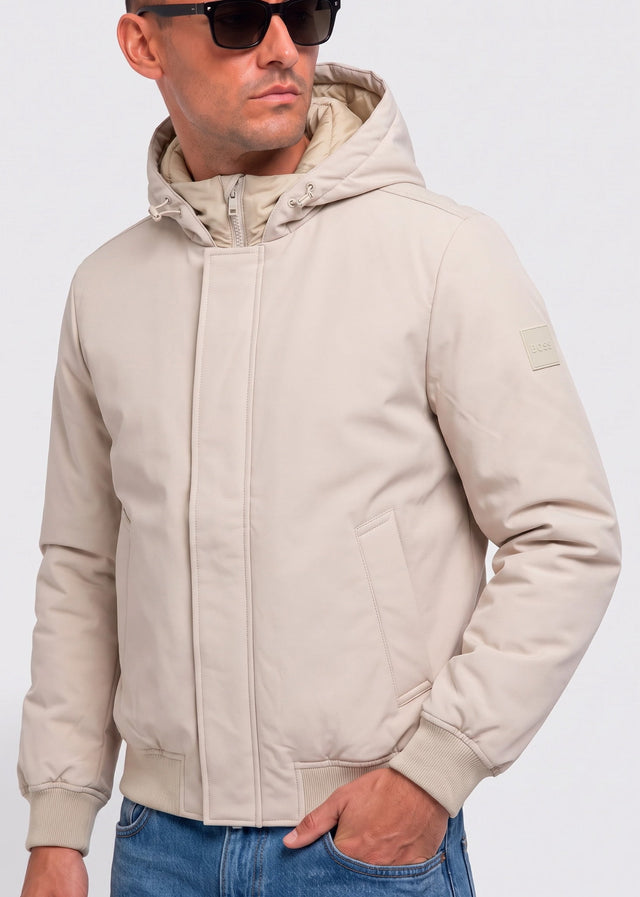 Hugo Boss Jackets Osis1 - light beige