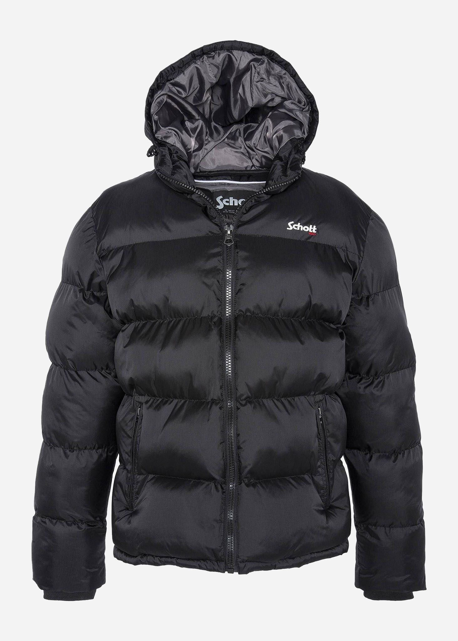 Schott NYC Jassen  Idaho 2 - black 