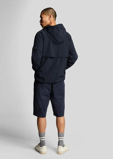 Lyle & Scott Korte Broeken Chino short - dark navy