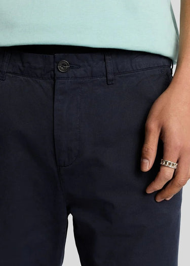 Lyle & Scott Korte Broeken Chino short - dark navy