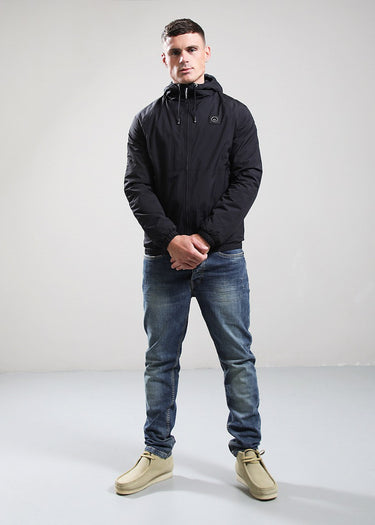 Marshall Artist Jassen Blackrigde jacket - black