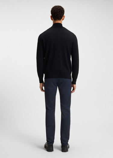 Hugo Boss Truien Kanobix s - dark blue