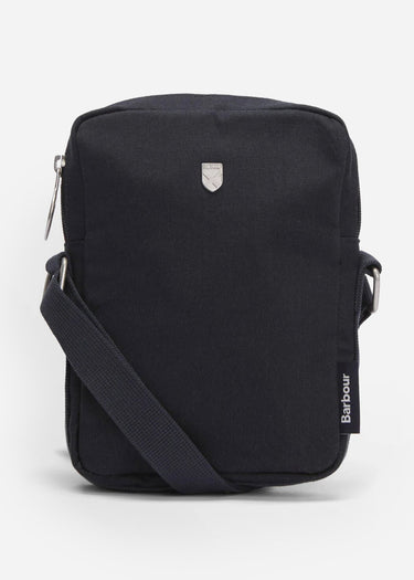 Barbour Tassen Barbour cascade crossbody bag - navy