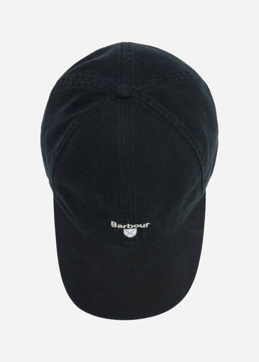 Barbour Petten Barbour cascade cap - black