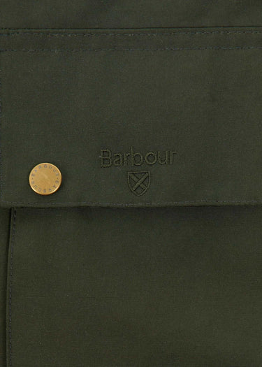 Barbour Jassen Winter ashby waterproof jacket - sage
