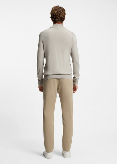 Hugo Boss Truien Avac m - light beige