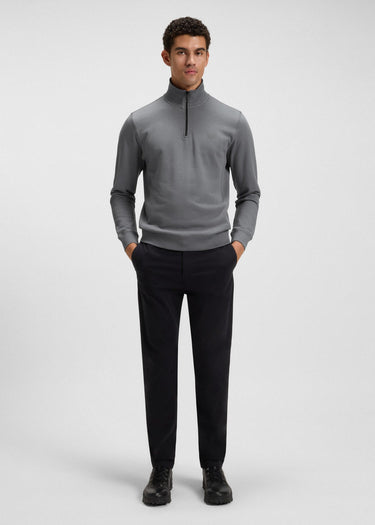 Hugo Boss Truien Zetrust - open grey