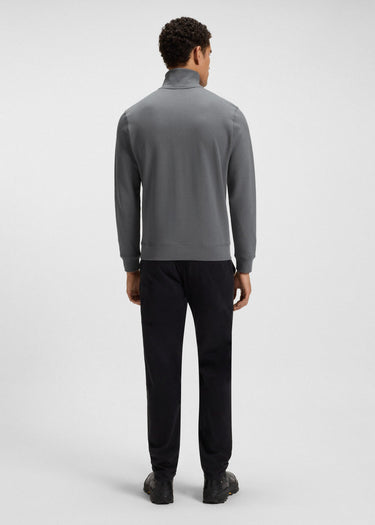 Hugo Boss Truien Zetrust - open grey